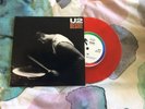 U2 Desire Red Vinyl Gatefold? K616, IS/ISG 400 Very Rare Only 1500 Copies Aussie