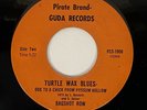 BAGSHOT ROW Big Fat Momma / Turtle Wax Guda Private 70s Hard Rock 45 HEAR