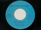 HIGH FLYER Spot Light Lady Private 70s Hard Rock Prog UNKNOWN 45 HEAR