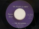 THE INVASION The Invasion is Coming Dynamic Sound Garage 45 HEAR