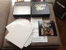 Queen The Complete Works  14 Mint UNPLAYED Vinyl Record Box Set 1985 QB1 Booklet
