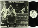 Nappy Brown - Thanks For Nothing LP - Elephant VG+