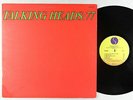 Talking Heads - 77 LP - Sire