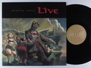 LIVE Throwing Copper RADIOACTIVE/MOV LP NM europe 180g reissue w/ insert *