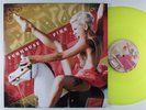 PINK Funhouse RCA/LEGACY 2XLP NM neon yellow vinyl *