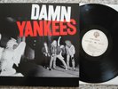 DAMN YANKEES 1 x VINYL LP SAME WARNER BROS 1990 TED NUGENT FRANCE WE 391