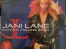 JANI LANE Catch A Falling Star 2015 LP WARRANT SINGER COVERS SOLO NEW & SEALED