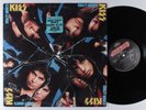 KISS Crazy Nights MERCURY LP VG+/VG++ promo *