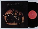 PAUL MCCARTNEY & WINGS Band On The Run COLUMBIA LP VG+ *