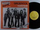 MOTORHEAD/GIRLSCHOOL Stay Clean BRONZE 12