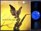 COLEMAN HAWKINS The Hawk Flies High LP RIVERSIDE RLP 12-233 MONO Oscar Pettiford