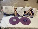 Alicia Keys -  Vinyl the ELEMENT of Freedom - Purple Color LP