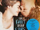 The Fault In Our Stars LP Vinyl Soundtrack OST GLOW IN THE DARK NEW/SEALED