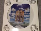 FISH - Suits         Picture Disc Vinyl LP        Selten, Rar