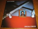 Alice Cooper-Special forces LP, Warner Bros. Germany 1981, promo insert,unplayed