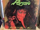 Poison Open Up and Say...Ahh  LP Album 1988 Uncensored Cover Capitol CI-2-48493
