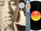 Wa Wa Nee – Blush Vinyl LP Album 1989 Australian CBS Promo – 463345 1