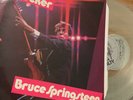 Bruce Springsteen I’m A Rocker 2 LP Set Live Canada 1981 Clear Vinyl VG+