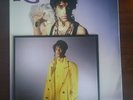 PRINCE EXCLUSIVE 7? SINGLE + ROLLING STONE GERMAN MAGAZINE - RARE