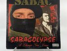 Sabac - Sabacolypse Vinyl Record LP