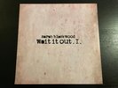 Sarah Blackwood - Wait It Out autographed Vinyl 150/500 Walk Off The Earth RARE