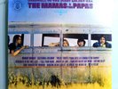MAMAS & PAPAS FAREWELL TO FIRST GOLDEN ERA RARE SEALED ORIG'67 DUNHILL STEREO LP