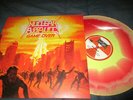 Nuclear Assault Game Over with splattered Vinyl + Poster LP
