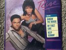 RENE & ANGELA. RISE. Sealed. First Issue. Hype Sticker