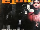 Tupac Vinyl (I Get Around & Keep Ya Head Up) (2 Albums)