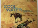 Sons of the Pioneers - Vinyl lp - Cool Water - RCA LIving Stereo  EX CLEAN Vinyl