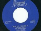 CA Northern Soul - Sheppards MIRWOOD 5534 How do you like it / Stubborn heart ?