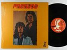 Pachuco - S/T LP - Eagle VG+ Shrink