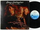 Rory Gallagher - Photo-Finish LP - Chrysalis