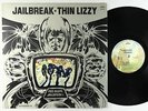 Thin Lizzy - Jailbreak LP - Mercury VG+