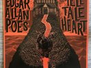 Cadabra Records - Edgar Allan Poe - The Tell Tale Heart, Sub Exclusive Vinyl LP