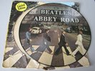 The Beatles Abbey Road Vinyl Limited Edition Picture Disc Apple