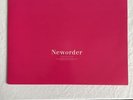 NEW ORDER -Fine Time- Very Rare UK Promo 12” / Unique Slv (Vinyl Record) FAC 223