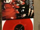 SLIPKNOT Self Titled S/T LP (Red Vinyl) Record Metal Punk SXE OZZYCorey Taylor