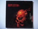 Sepultura ?– Beneath The Remains LP Roadracer ?– RO9511-1 Holland 1989 ORIGINAL