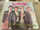 Sex Pistols, Dance to the Sex Pistols, RARE YELLOW VINYL Album, SP-VAXJO-001, 