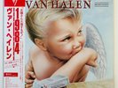 Van Halen 1984 Hard Rock Vinyl LP + OBI & Sticker Warner Bros P-11369 Japan