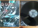 Iced Earth Night of the stormrider Vinyl Erstauflage 1991