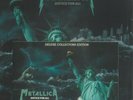 METALLICA Justice For All Woodstock 94 Splatter  Color Vinyl 2x 10” Gatefold LP