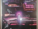 TO KILL A KING - THE SPIRITUAL DARK AGE PURPLE VINYL LP & CD BOTH SIGNED