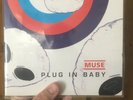 Muse Plug In Baby  7” Single MUSH89S NEW NEVER PLAYED - see my other Muse items