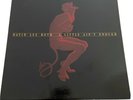 david lee roth a little ain't enough Vinyl