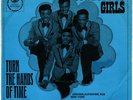 (MINT) THE INTRUDERS Cowboys to girls + Turn the hands | Cornet 5012 (1968)