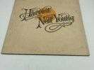 Neil Young Harvest Vinyl Record Album MSK 2277 Gatefold