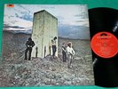 The Who - Who's Next BRAZIL 1st press LP 1971 Polydor 2486046