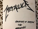 METALLICA 12” Harvest of Sorrow - One - Breadfan / Live